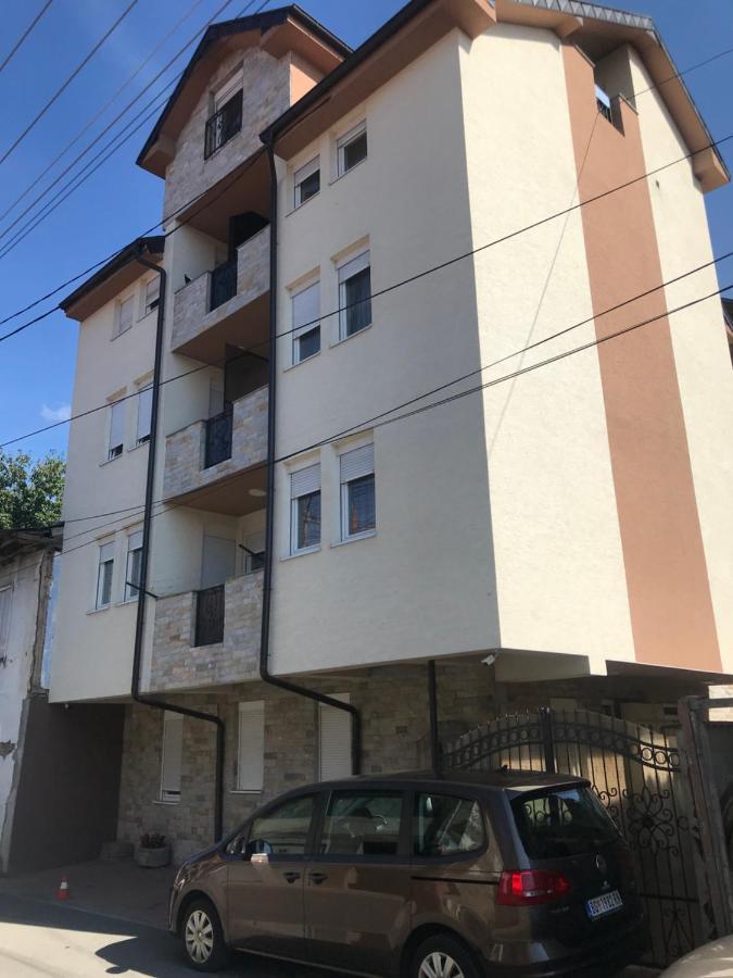 Bruno Apartments Novi Pazar Exterior photo